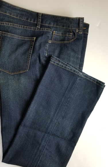 coldwater creek city fit jeans
